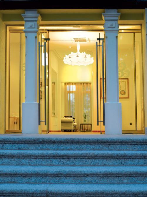 Hotel Villa Paulita